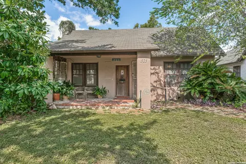 323 W Lullwood Ave, San Antonio, TX 78212