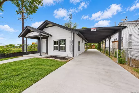 659 Barrett Pl, San Antonio, TX 78225