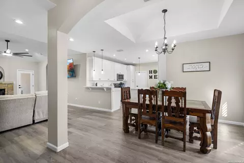 Dining - 17915 Rockys Cir, Lytle, TX 78052 photo 2 of 2