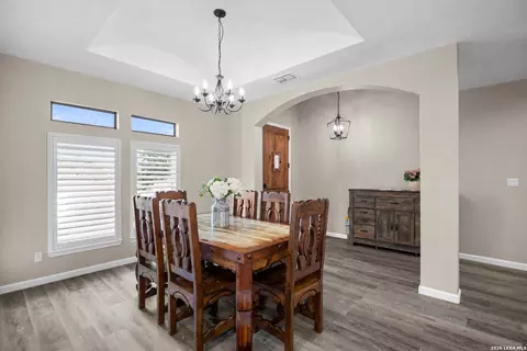 Dining - 17915 Rockys Cir, Lytle, TX 78052 photo 1 of 2