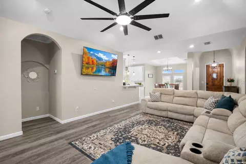 Living - 17915 Rockys Cir, Lytle, TX 78052 photo 1 of 1