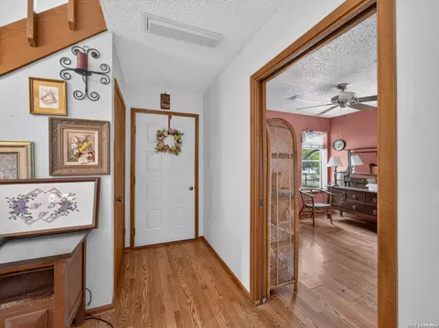 Entry Way - 503 Hackberry St, Blanco, TX 78606 photo 1 of 2