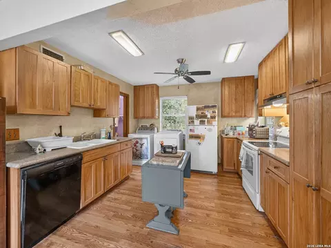 Kitchen - 503 Hackberry St, Blanco, TX 78606 photo 1 of 2