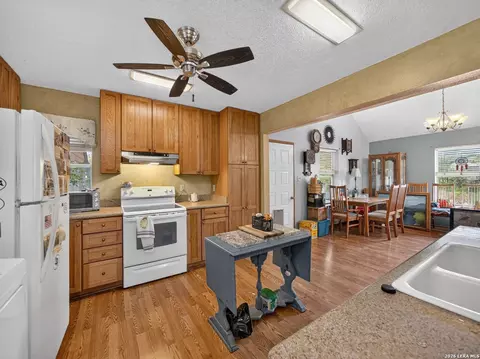 Kitchen - 503 Hackberry St, Blanco, TX 78606 photo 2 of 2