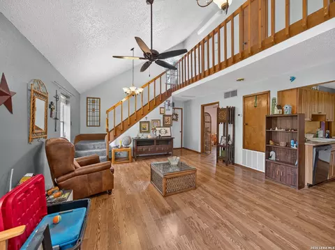 Living - 503 Hackberry St, Blanco, TX 78606 photo 2 of 2