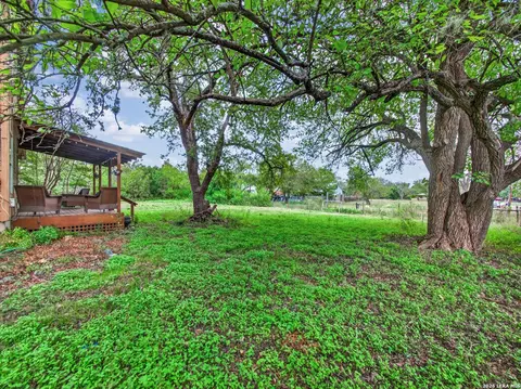 Exterior - 503 Hackberry St, Blanco, TX 78606 photo 11 of 13