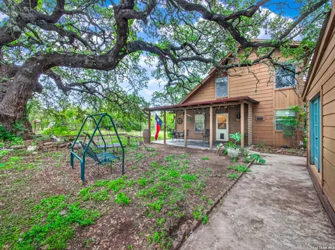Exterior - 503 Hackberry St, Blanco, TX 78606 photo 7 of 13