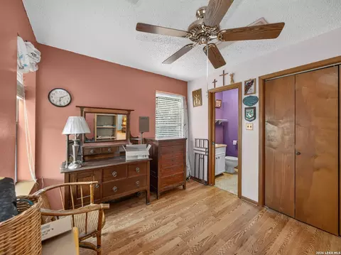 Bedroom - 503 Hackberry St, Blanco, TX 78606 photo 1 of 5