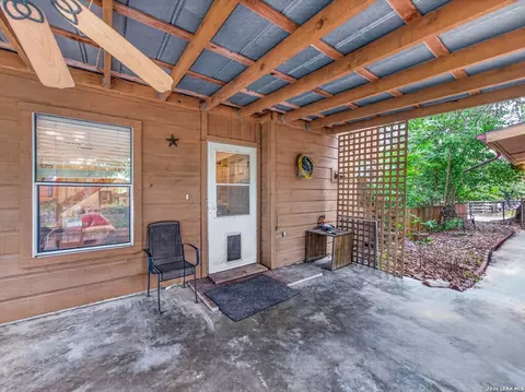 Exterior - 503 Hackberry St, Blanco, TX 78606 photo 3 of 13