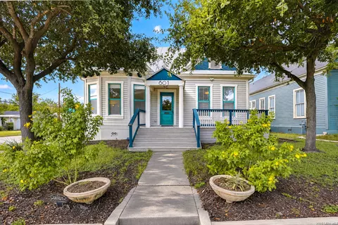 601 Nolan St, San Antonio, TX 78202