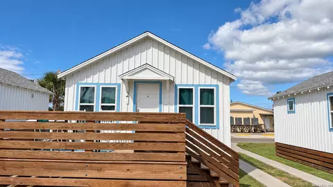 340 Alister #2, Port Aransas, TX 78373