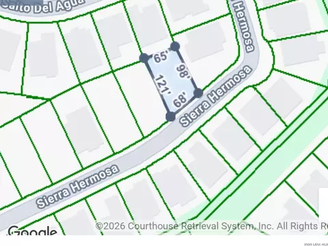 8427 Sierra Hermosa, San Antonio, TX 78255