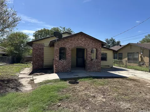 922 Shemya Ave, San Antonio, TX 78221