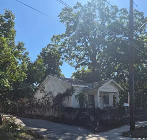 208 N Mesquite St, San Antonio, TX 78202