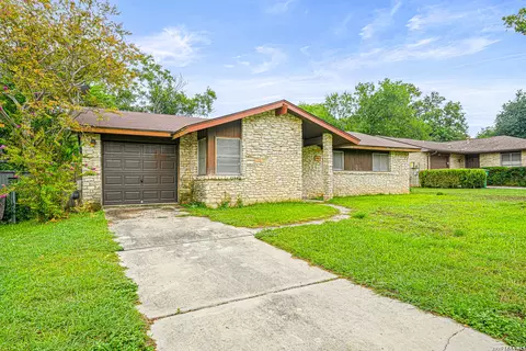 12022 Casa Bonita, San Antonio, TX 78233