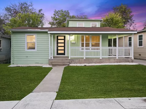 333 Haggin St, San Antonio, TX 78210