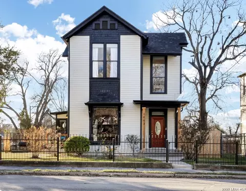 1003 N Hackberry St, San Antonio, TX 78202