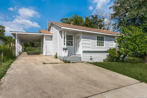 2445 Wyoming St, San Antonio, TX 78203