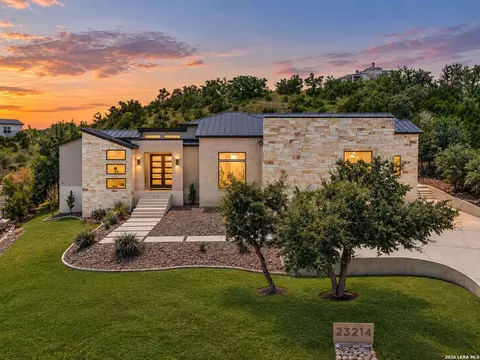 23214 Edens Cyn, San Antonio, TX 78255