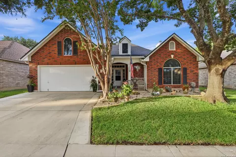 9423 Camino Venado, Helotes, TX 78023