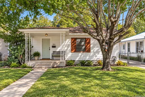351 Walton Ave, San Antonio, TX 78225