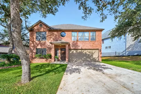 2521 Melrose Canyon Dr, San Antonio, TX 78232