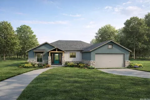 965 Hallmark, Canyon Lake, TX 78133