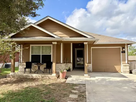 7831 Juno Hts, San Antonio, TX 78252