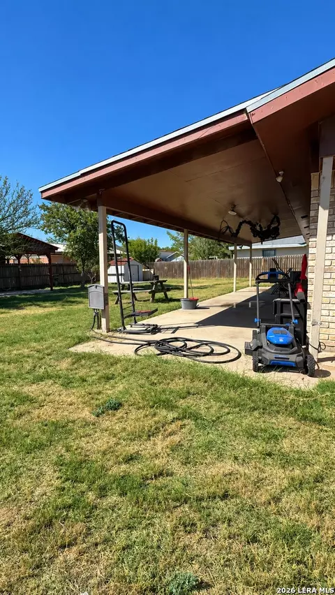 Exterior - 1203 Fair Haven Dr, Eagle Pass, TX 78852 photo 4 of 4
