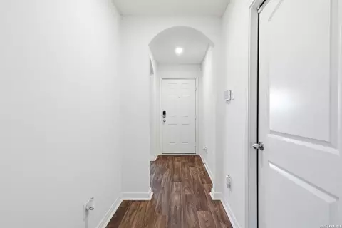 Entry Way - 3834 Leighton Hbr, Von Ormy, TX 78073 photo 1 of 5