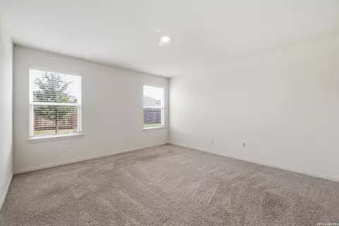 Bedroom - 3834 Leighton Hbr, Von Ormy, TX 78073 photo 2 of 7