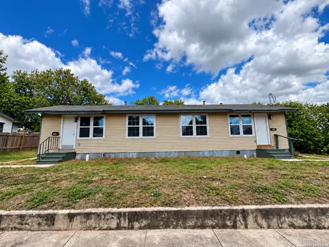 1431 Norfleet St, San Antonio, TX 78208