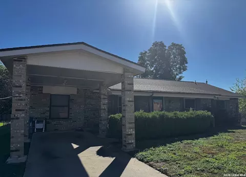 1218 Marseilles Dr, San Antonio, TX 78219