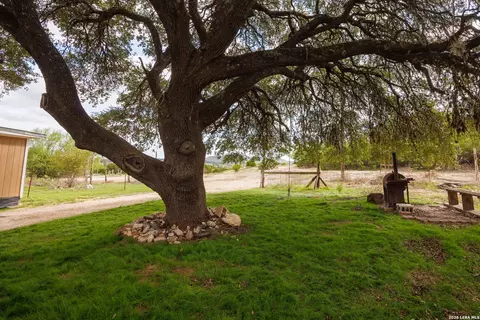 Exterior - 2970 Rolling Hls, Blanco, TX 78606 photo 3 of 4