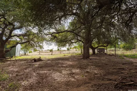 Exterior - 2970 Rolling Hls, Blanco, TX 78606 photo 2 of 4