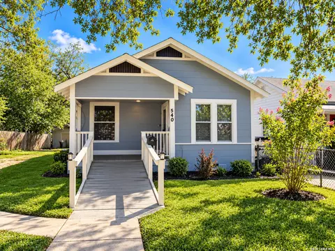 540 Rigsby, San Antonio, TX 78210