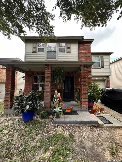 1511 Range Fld, San Antonio, TX 78245