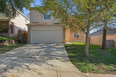 6614 Cibola Frst, San Antonio, TX 78233