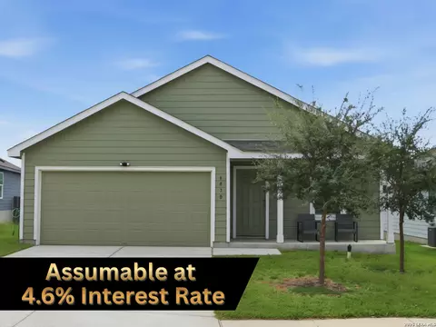 6830 Wolf Vly, San Antonio, TX 78242