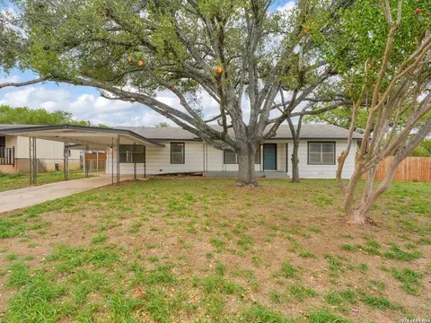 7635 Dove, San Antonio, TX 78223