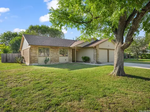 7103 Gallery Rdg, San Antonio, TX 78250
