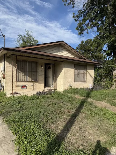 811 Indiana St, San Antonio, TX 78210