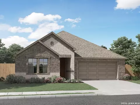 1536 Corinth Crst, San Antonio, TX 78245