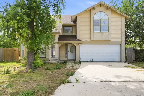 16903 Vista Forest Dr, San Antonio, TX 78247