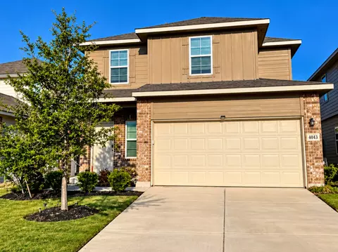 4043 Evaporite Trl, San Antonio, TX 78253