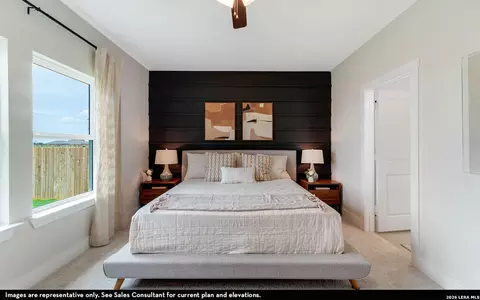Bedroom - 5235 Olene Flts, Von Ormy, TX 78073 photo 5 of 6