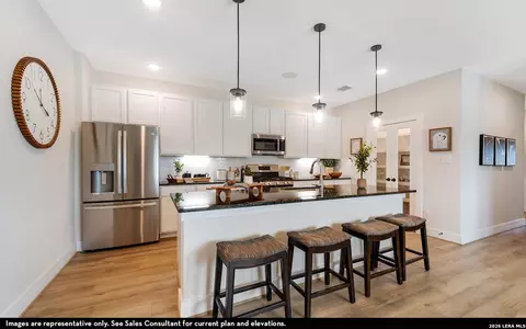 Kitchen - 5235 Olene Flts, Von Ormy, TX 78073 photo 2 of 5