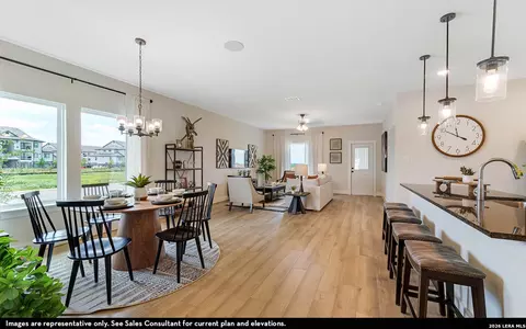 Dining - 5235 Olene Flts, Von Ormy, TX 78073 photo 1 of 4