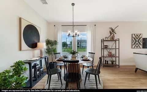 Dining - 5235 Olene Flts, Von Ormy, TX 78073 photo 3 of 4