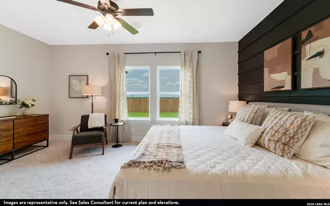 Bedroom - 5235 Olene Flts, Von Ormy, TX 78073 photo 6 of 6
